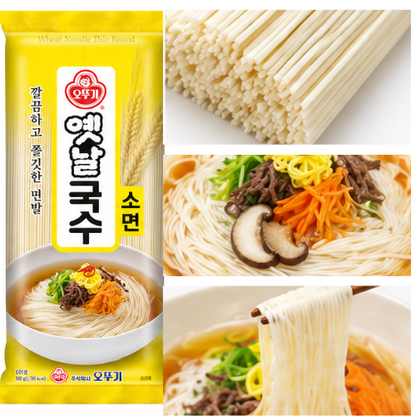 Ottogi Yetnal Guksu Somyun 500g