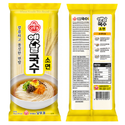 Ottogi Yetnal Guksu Somyun 500g