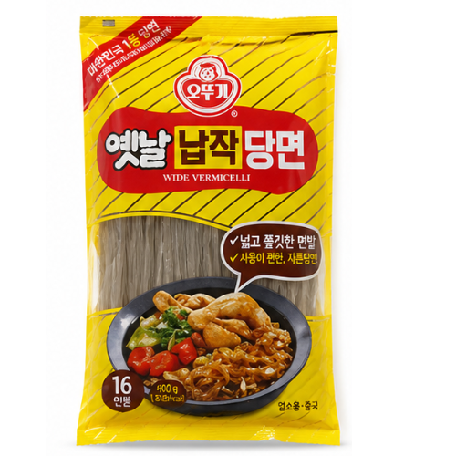 Ottogi Yetnal Napjak Dangmyun 400g