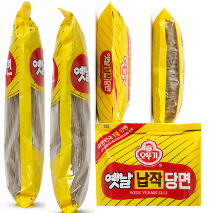 Ottogi Yetnal Napjak Dangmyun 400g