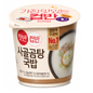 CJ Hetban Cupban Sagolgomtang gukbab 166g