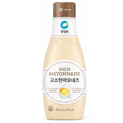 DAESANG RICH MAYONNAISE 800G