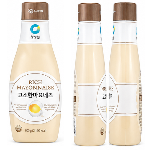 DAESANG RICH MAYONNAISE 800G