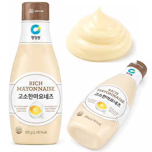 DAESANG RICH MAYONNAISE 800G