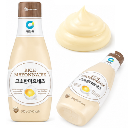 DAESANG RICH MAYONNAISE 800G