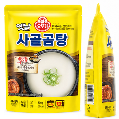 Ottogi Yetnal Sagol Gomtang 500g