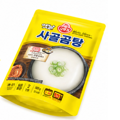 Ottogi Yetnal Sagol Gomtang 500g