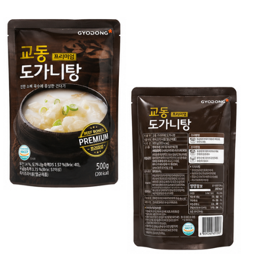 Gyodong Premium Doganitang 500g
