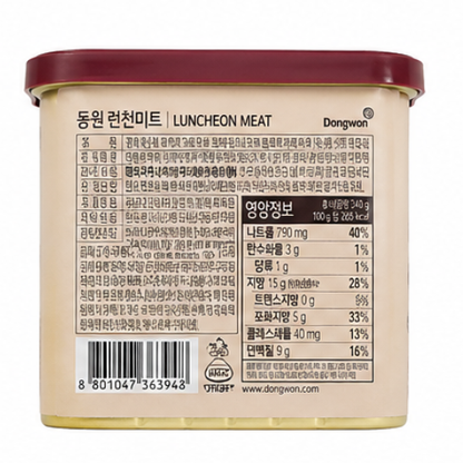 Dongwon Luncheon Meat 340g