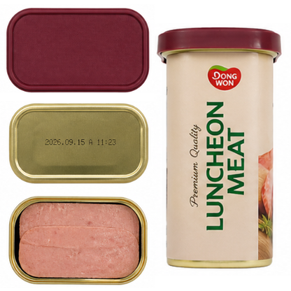 Dongwon Luncheon Meat 340g