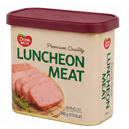 Dongwon Luncheon Meat 340g