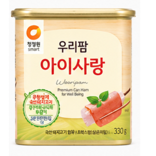 Daesang Wooriparm Aisarang 330g