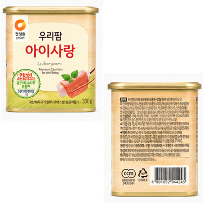 Daesang Wooriparm Aisarang 330g