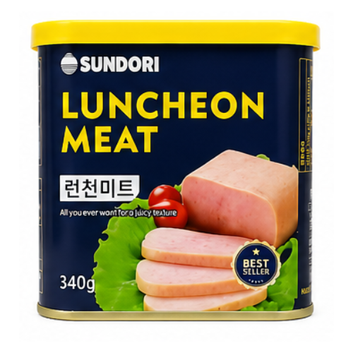 Sundori Luncheon Meat 340g
