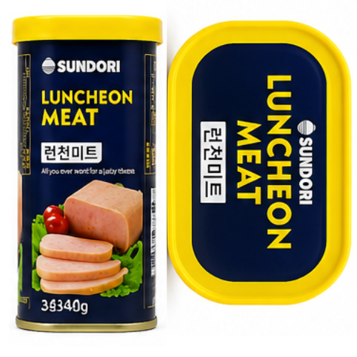 Sundori Luncheon Meat 340g