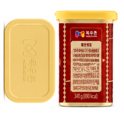 Moguchon Premium Luncheon Meat 340g