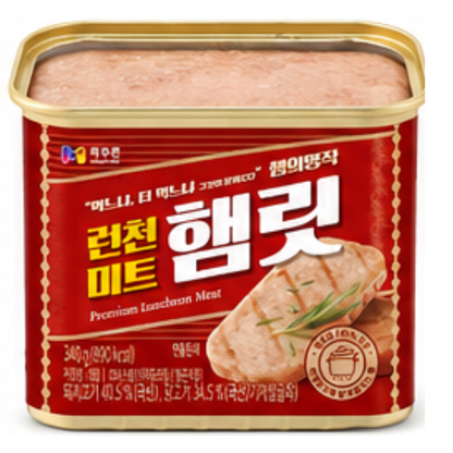 Moguchon Premium Luncheon Meat 340g