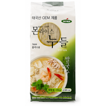 Morn Rice Noodles 250g