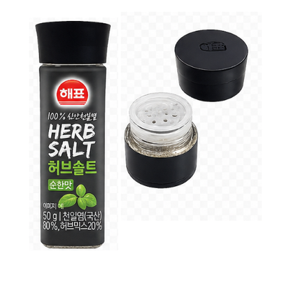 Sajo Herb Salt Mild 50g