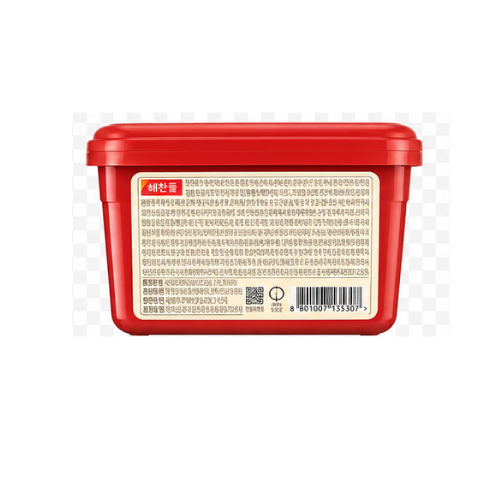 CJ Haechandeul gochujang 1kg