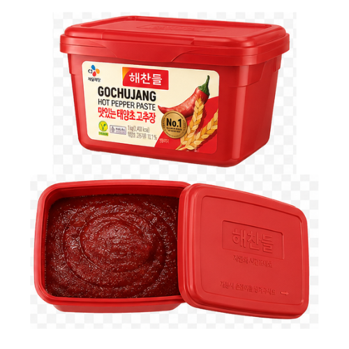 CJ Haechandeul gochujang 1kg