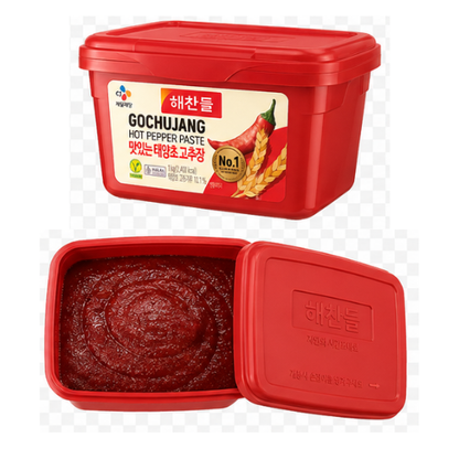 CJ Haechandeul gochujang 1kg