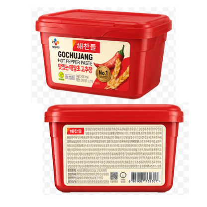 CJ Haechandeul gochujang 1kg