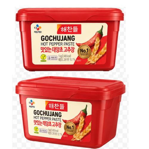 CJ Haechandeul gochujang 1kg