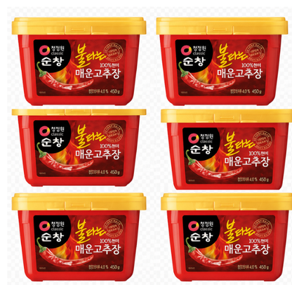 Daesang Bultaneun Gochujang 450g