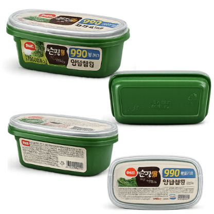 Haepyo Sibi Gaji Yangnyeom Ssamjang 170g