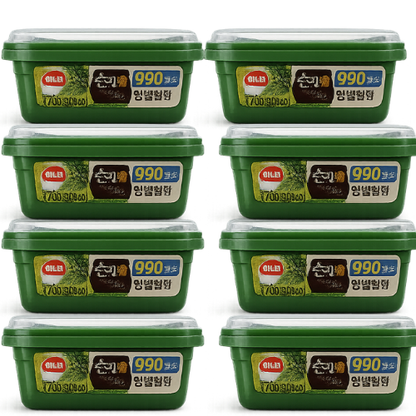 Haepyo Sibi Gaji Yangnyeom Ssamjang 170g
