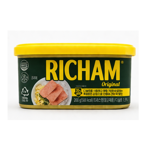 Dongwon Richam Original 200g