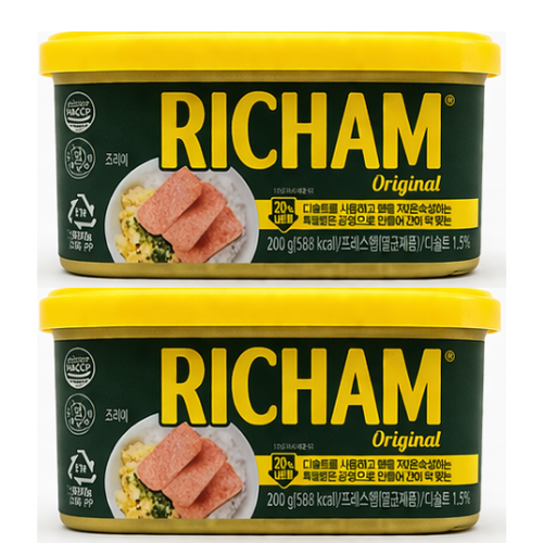 Dongwon Richam Original 200g
