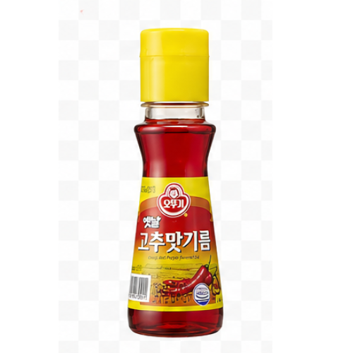 Ottogi Gochumat Oil 80ml