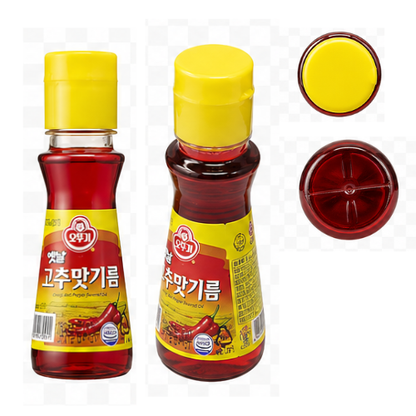 Ottogi Gochumat Oil 80ml