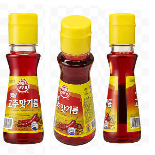 Ottogi Gochumat Oil 80ml