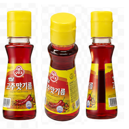 Ottogi Gochumat Oil 80ml