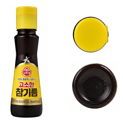 Ottogi Sesame Oil 110ml