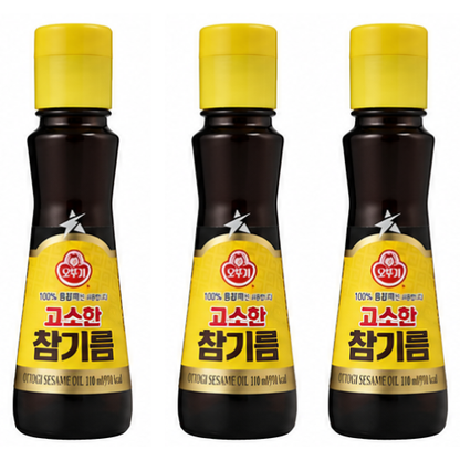 Ottogi Sesame Oil 110ml