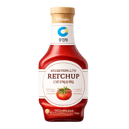 DAESANG TOMATO KETCHUP 500G
