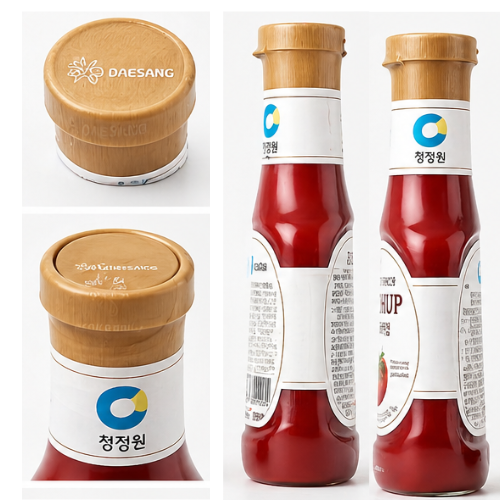 DAESANG TOMATO KETCHUP 500G