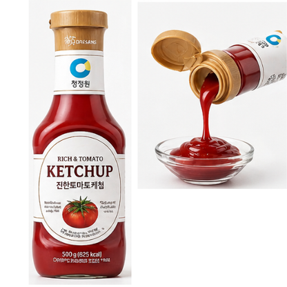 DAESANG TOMATO KETCHUP 500G