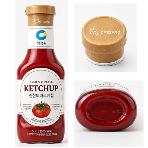 DAESANG TOMATO KETCHUP 500G