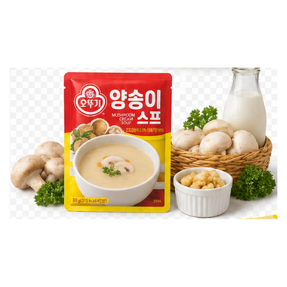 Ottogi Yangsonge Soup 80g