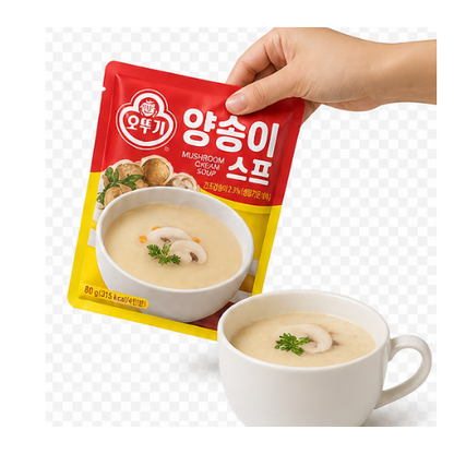 Ottogi Yangsonge Soup 80g