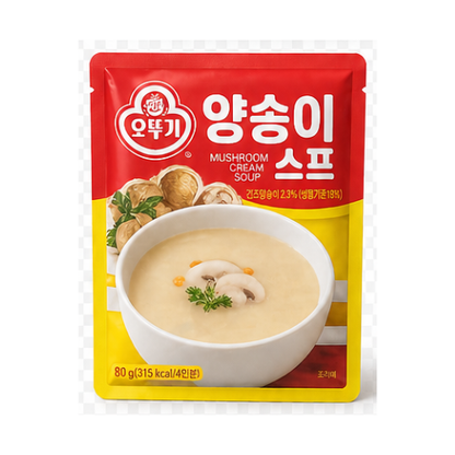 Ottogi Yangsonge Soup 80g