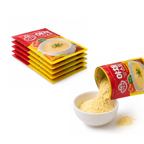 Ottogi Vegetable Soup 80g