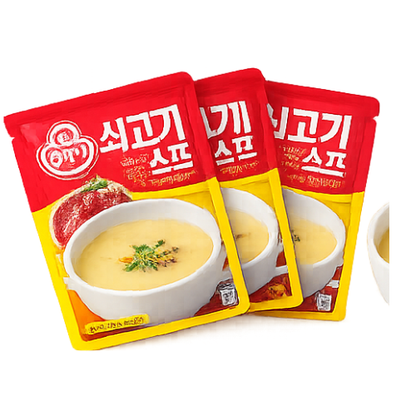 Ottogi Sogogi Soup 80g