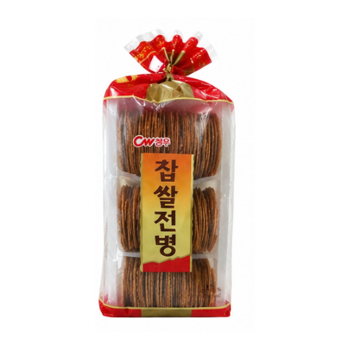 [Sna] Cheongwoo Chapssal Jeonbyong 320g
