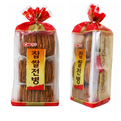 [Sna] Cheongwoo Chapssal Jeonbyong 320g